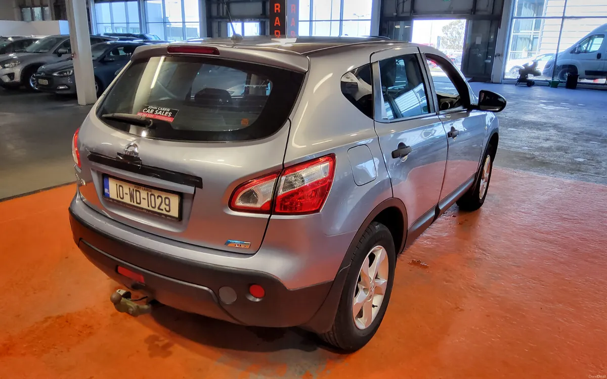 Nissan Qashqai 2010 - Image 3