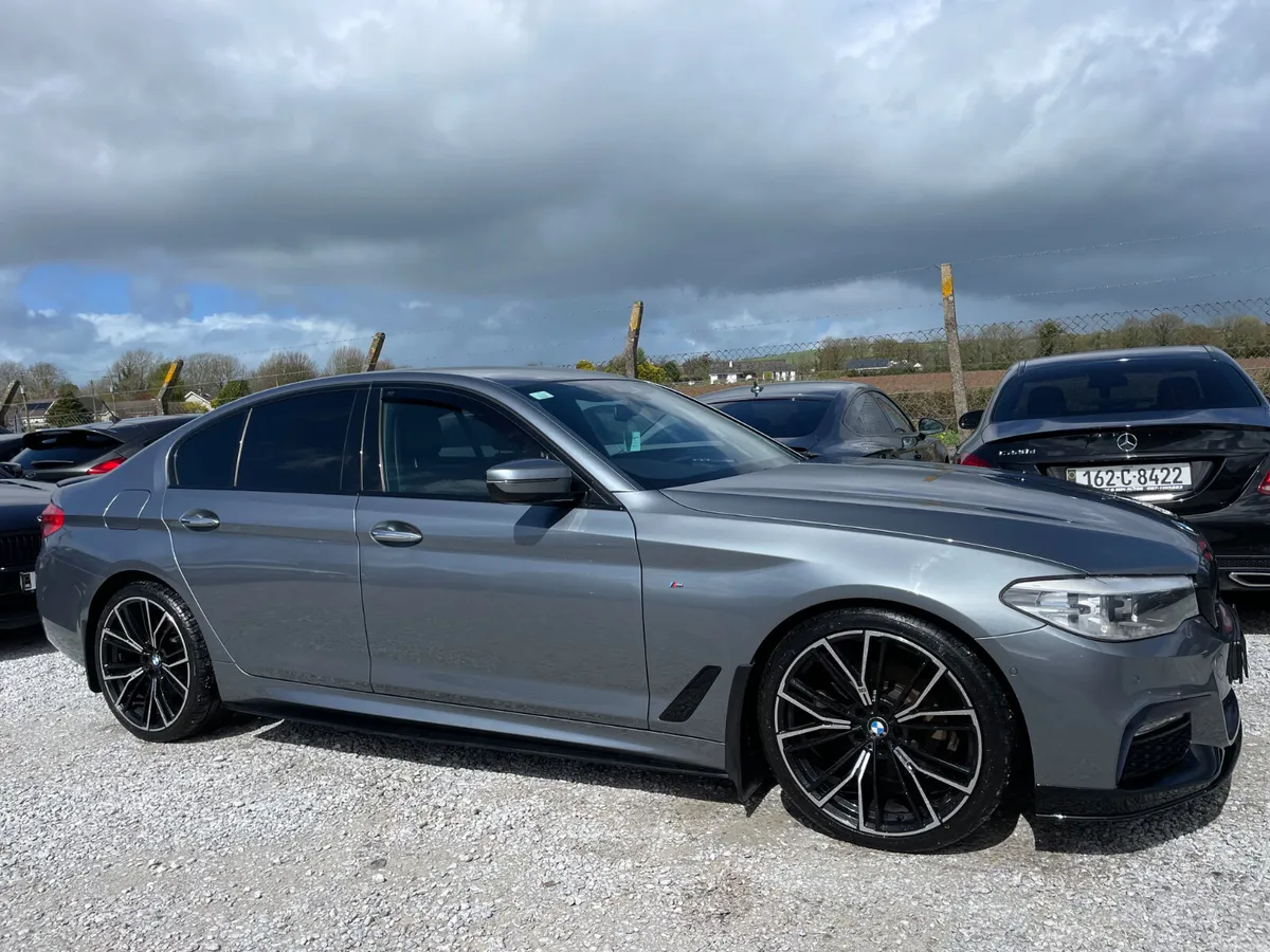 BMW 520D M-Sport - Image 1