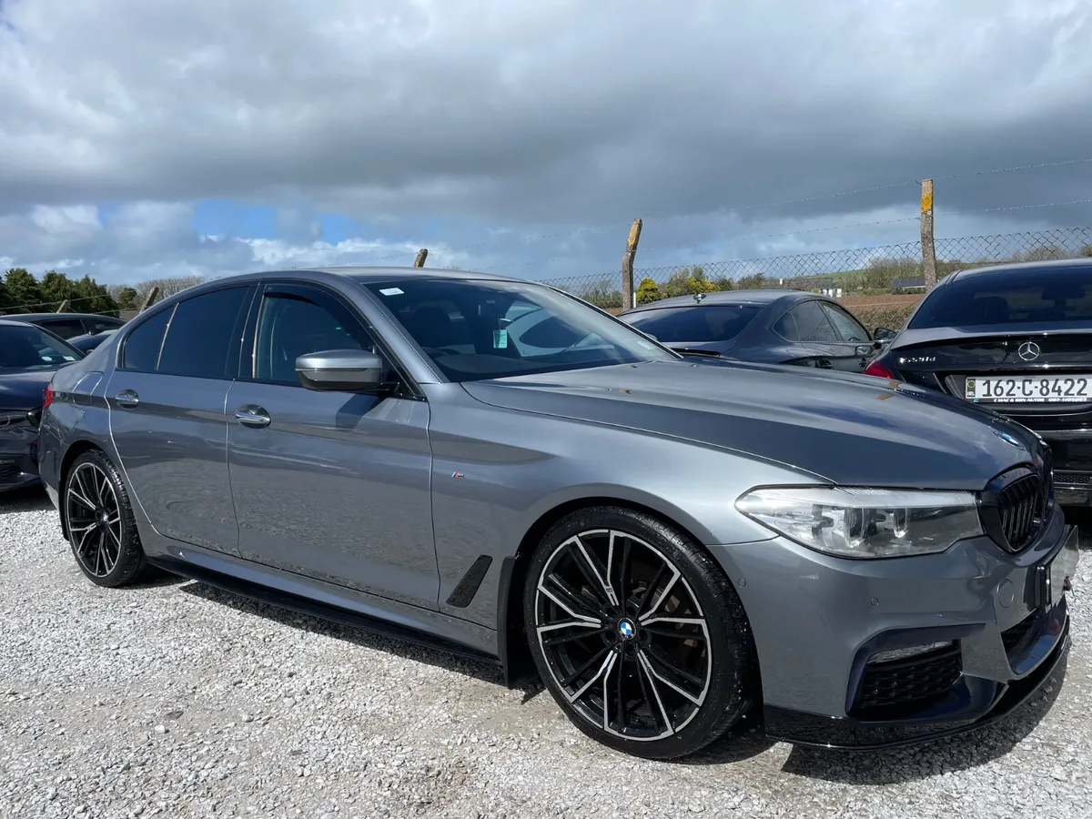 BMW 520D M-Sport - Image 2