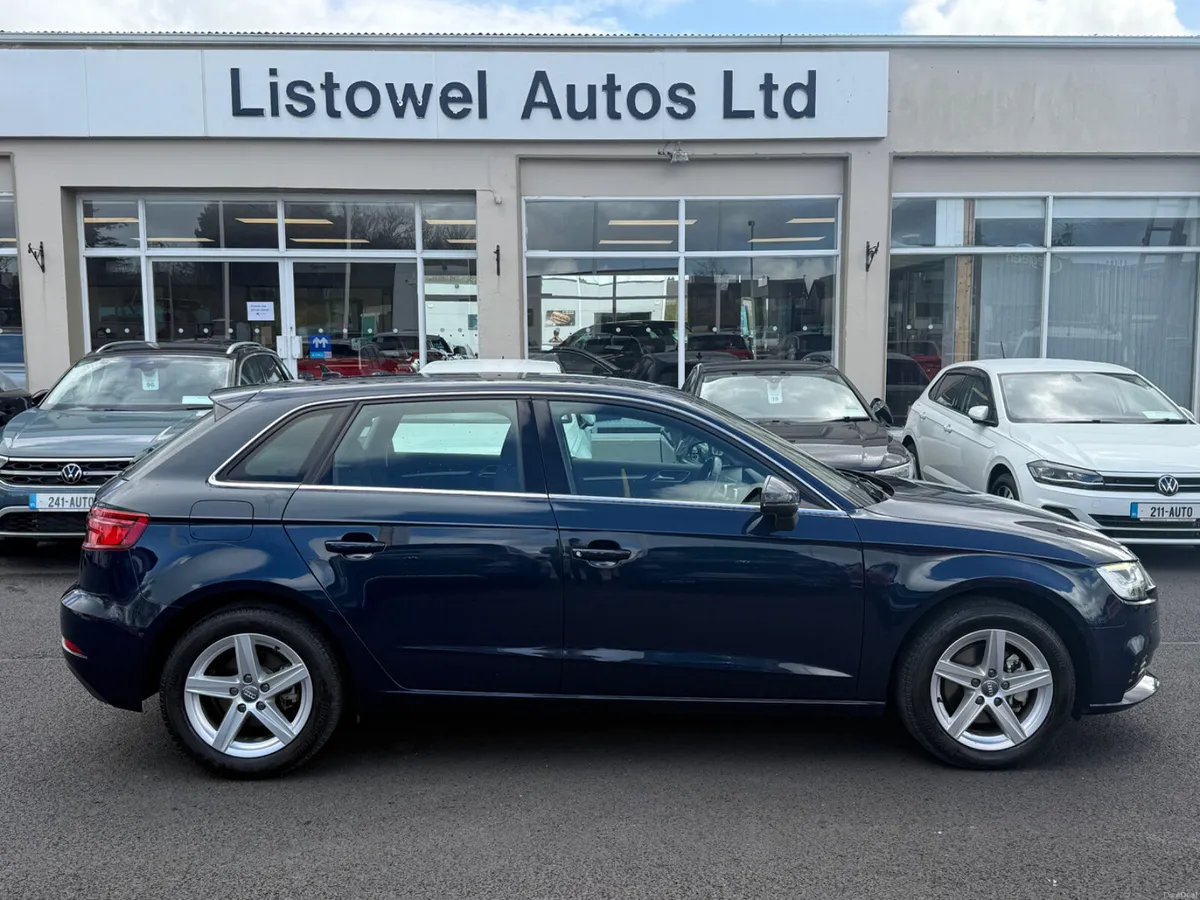 202 AUDI A3 1.4 AUTOMATIC HATCHBACK - Image 1