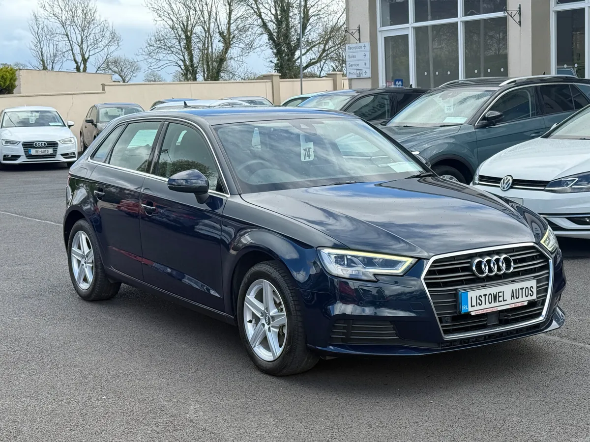 202 AUDI A3 1.4 AUTOMATIC HATCHBACK - Image 4