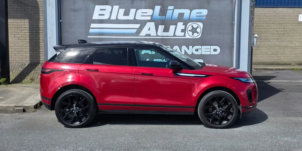 Range Rover Evoque High Spec 2.0 Diesel Auto (192) - Image 5