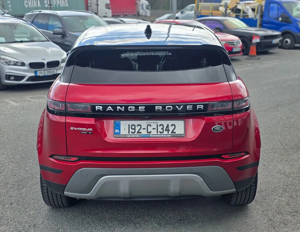 Range Rover Evoque High Spec 2.0 Diesel Auto (192) - Image 4