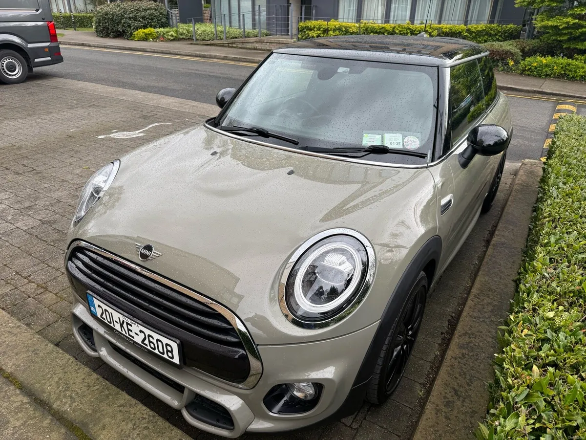 2020 Mini Cooper Sport - Image 2