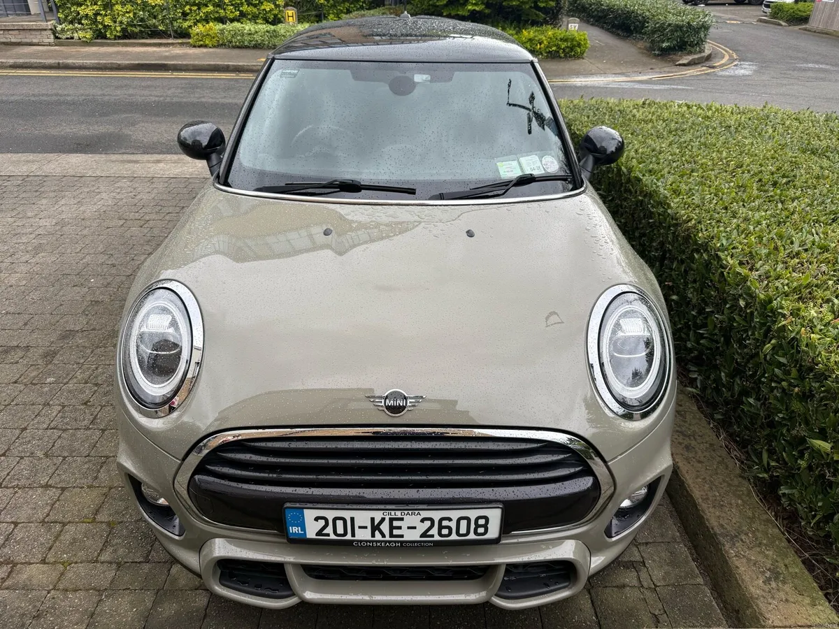 2020 Mini Cooper Sport - Image 3