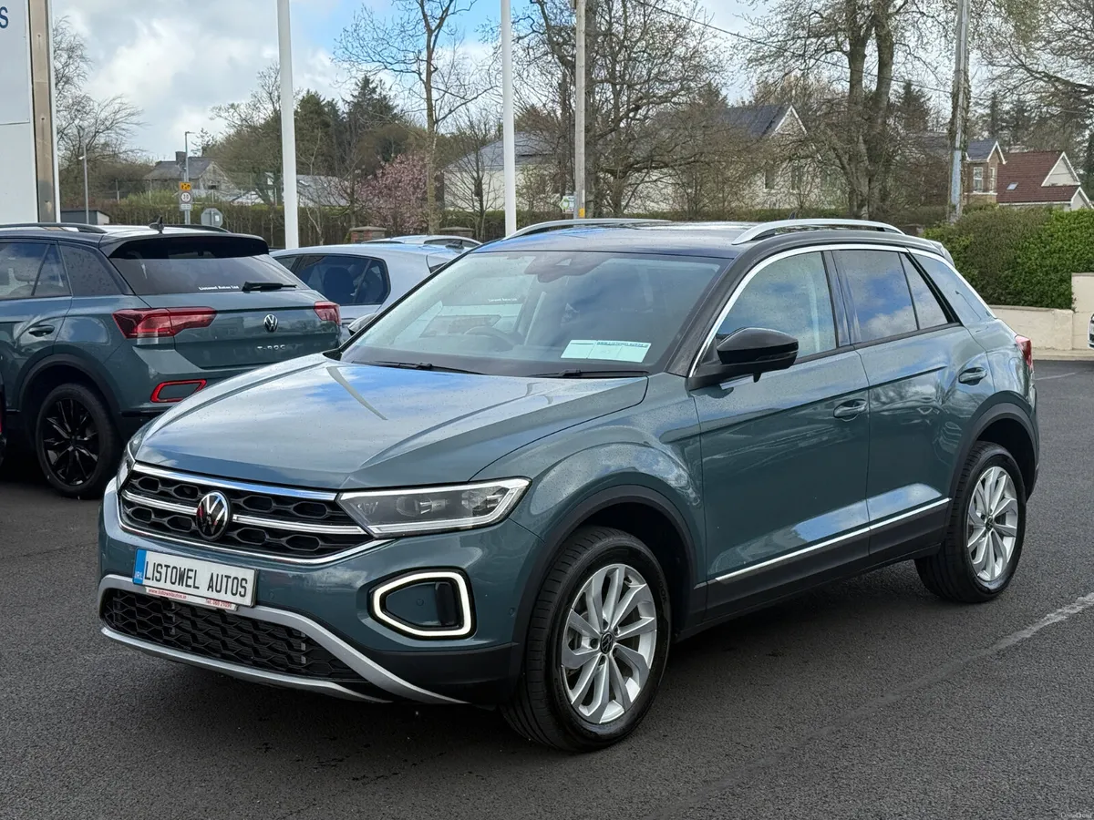 241 VW T-ROC STYLE 2.0TDI 150BHP AUTOMATIC - Image 6