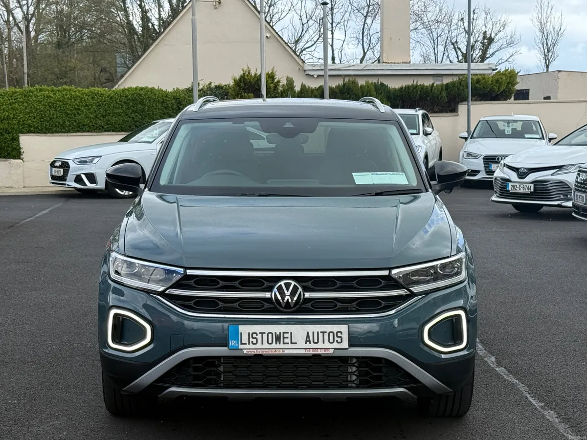 241 VW T-ROC STYLE 2.0TDI 150BHP AUTOMATIC - Image 5