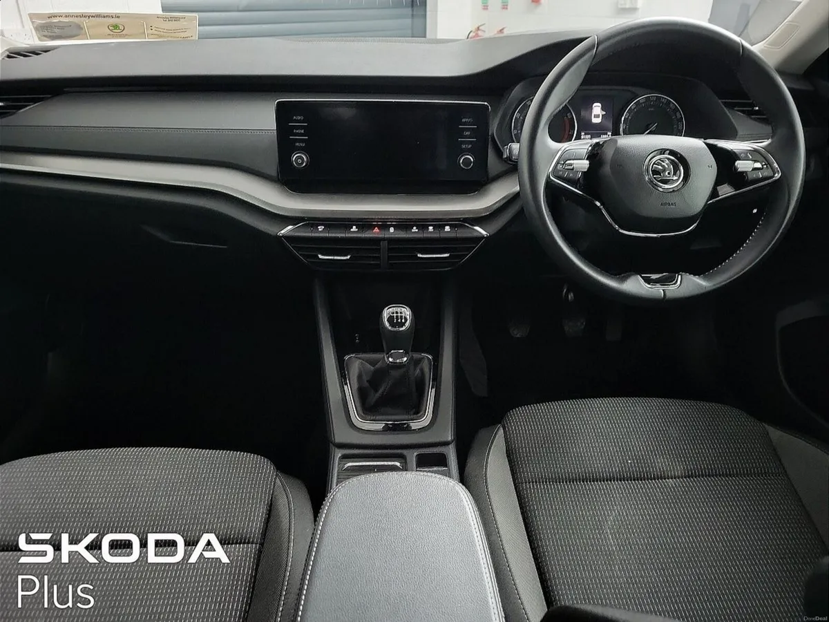 Skoda Octavia Ambition 1.0Tsi 110Bhp - Image 3