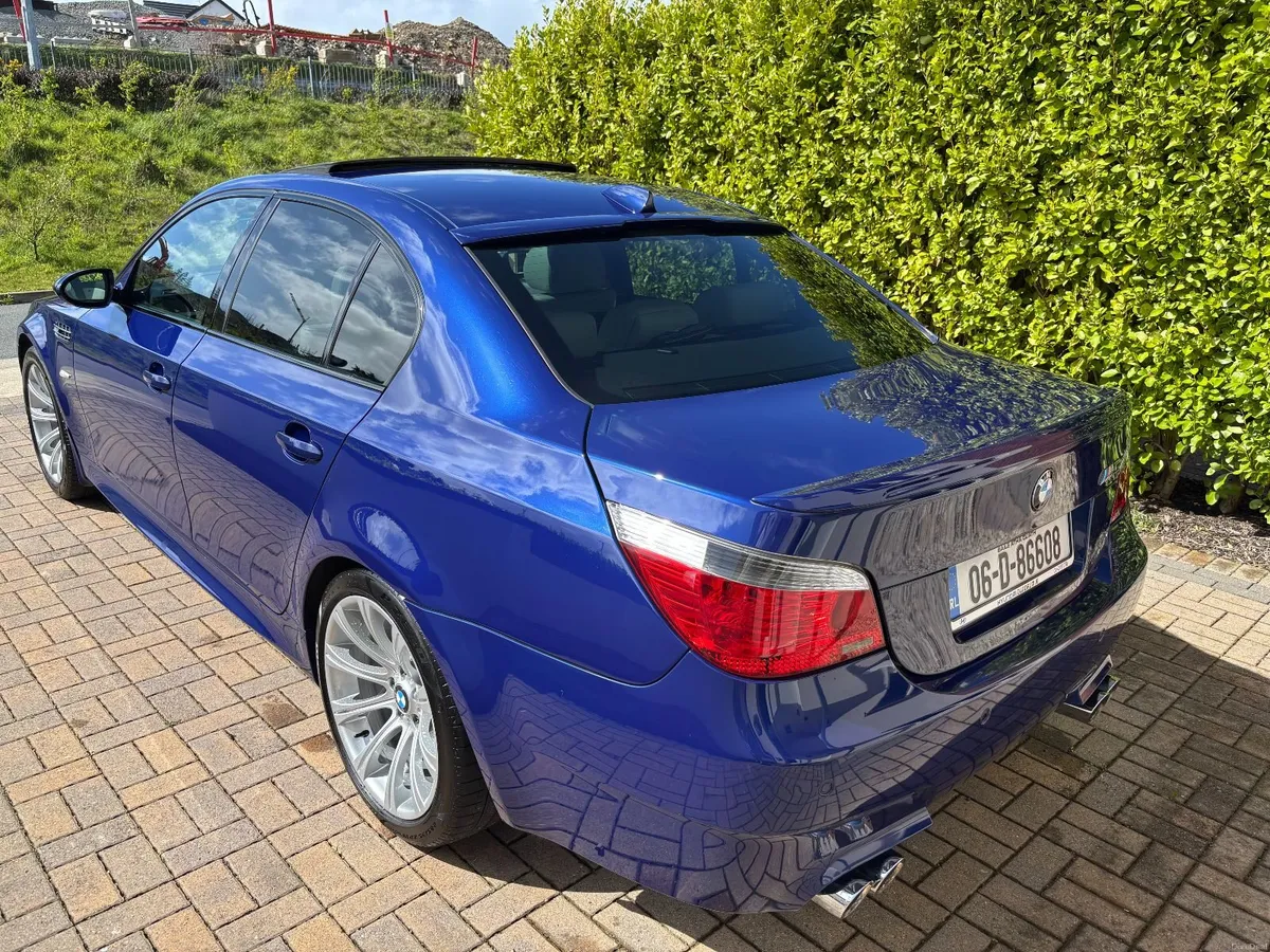 BMW M5 2006 - Image 3