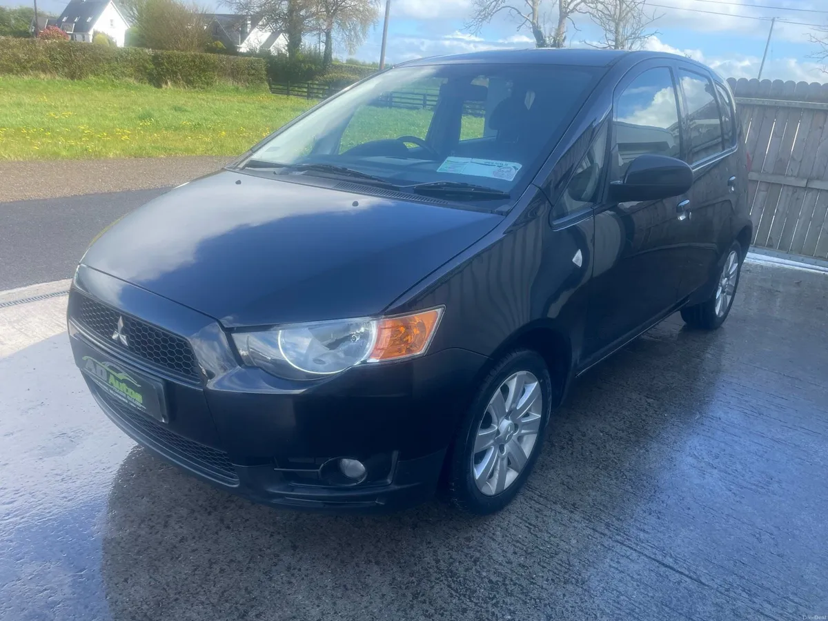Mitsubishi colt AUTOMATIC - Image 2