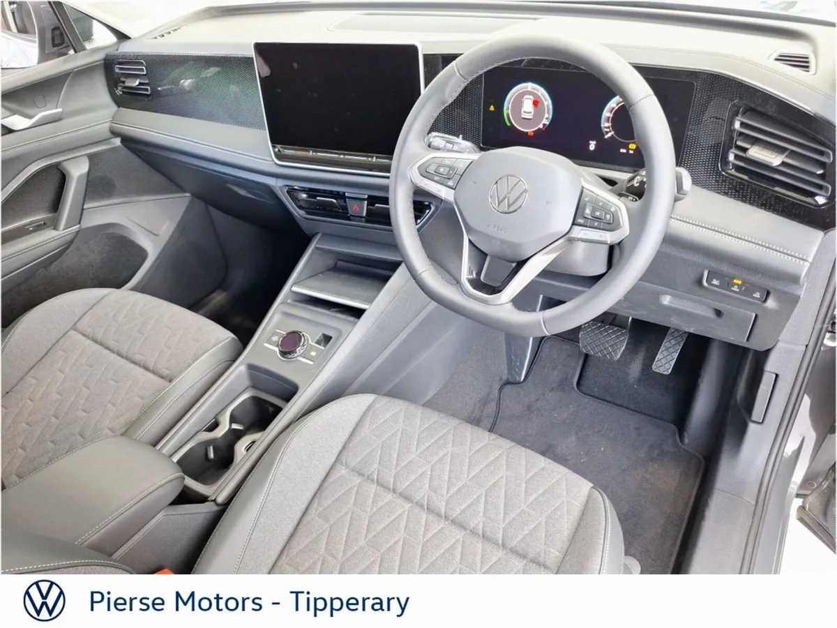 Volkswagen Tiguan ED 75 1.5TSI DSG 204BHP - Image 3