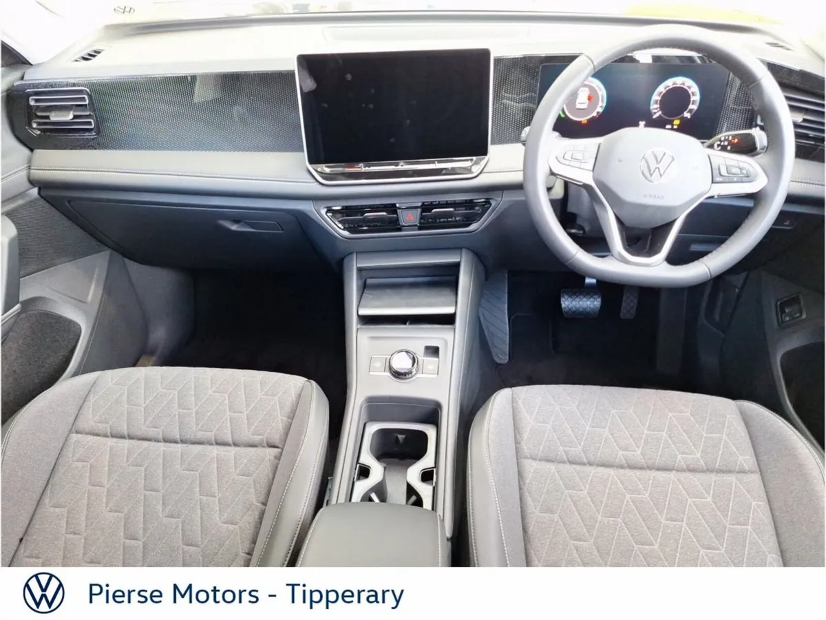 Volkswagen Tiguan ED 75 1.5TSI DSG 204BHP - Image 4