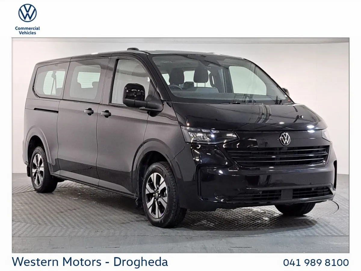 Volkswagen Caravelle 9 Seat e Caravelle Life - Image 1