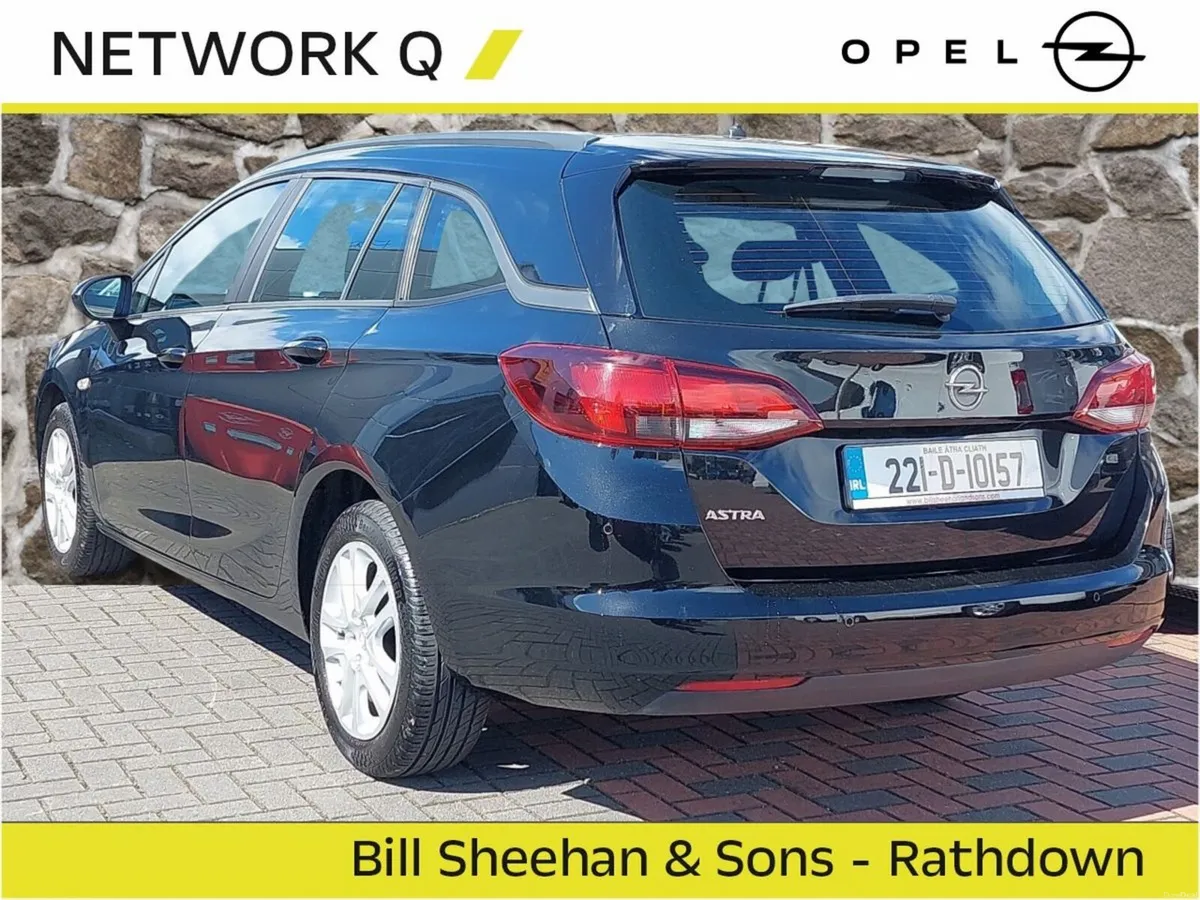 Opel Astra 1.5 Turbo D 105PS 6 Speed SC - Image 4