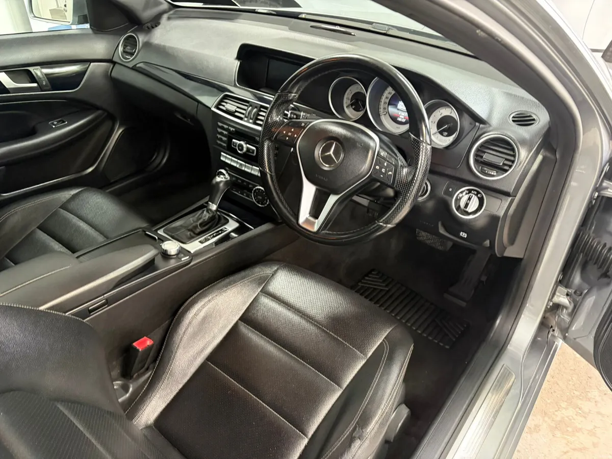 Mercedes-Benz C-Class 2014. 220d. EXECUTIVE AUTO - Image 3