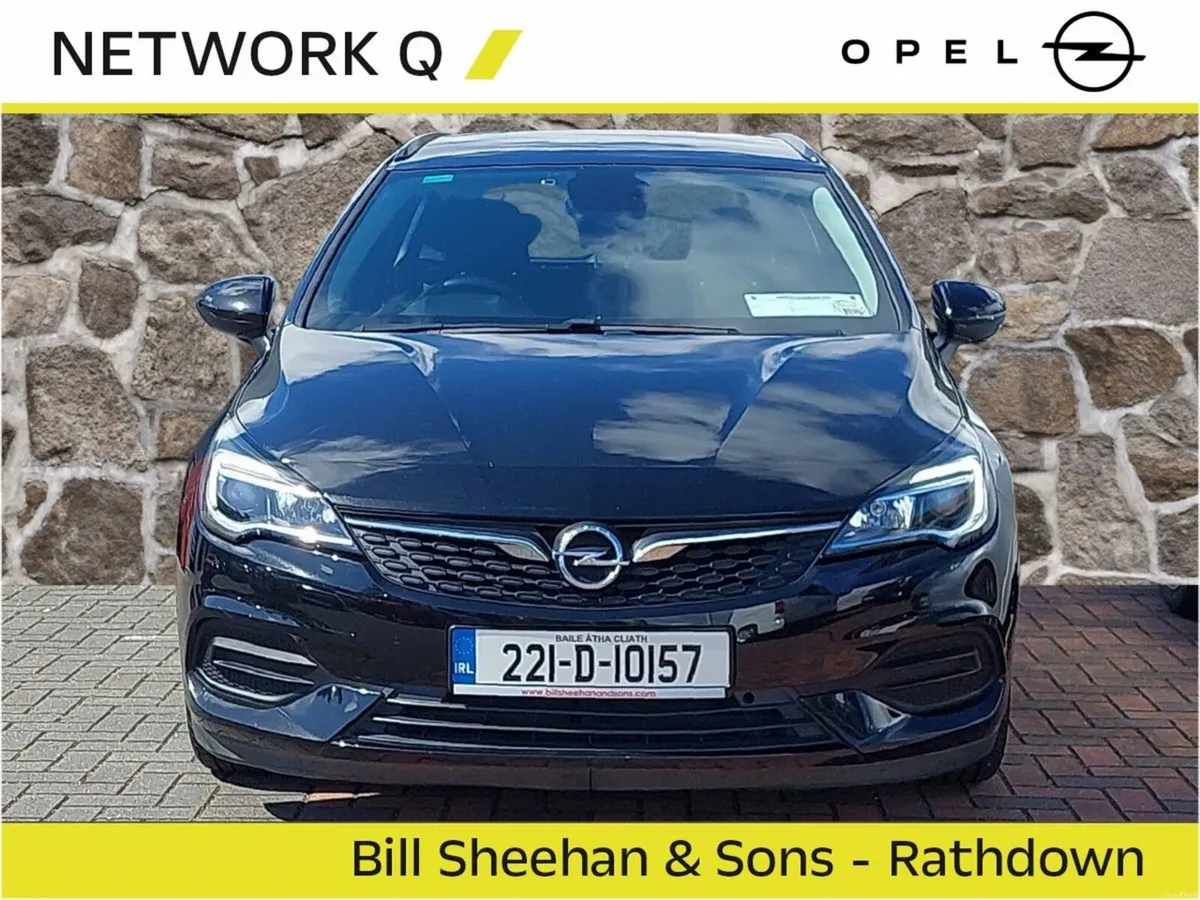 Opel Astra 1.5 Turbo D 105PS 6 Speed SC - Image 2