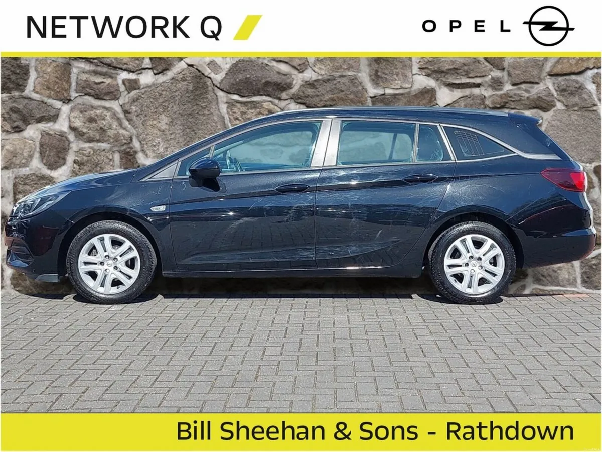 Opel Astra 1.5 Turbo D 105PS 6 Speed SC - Image 3