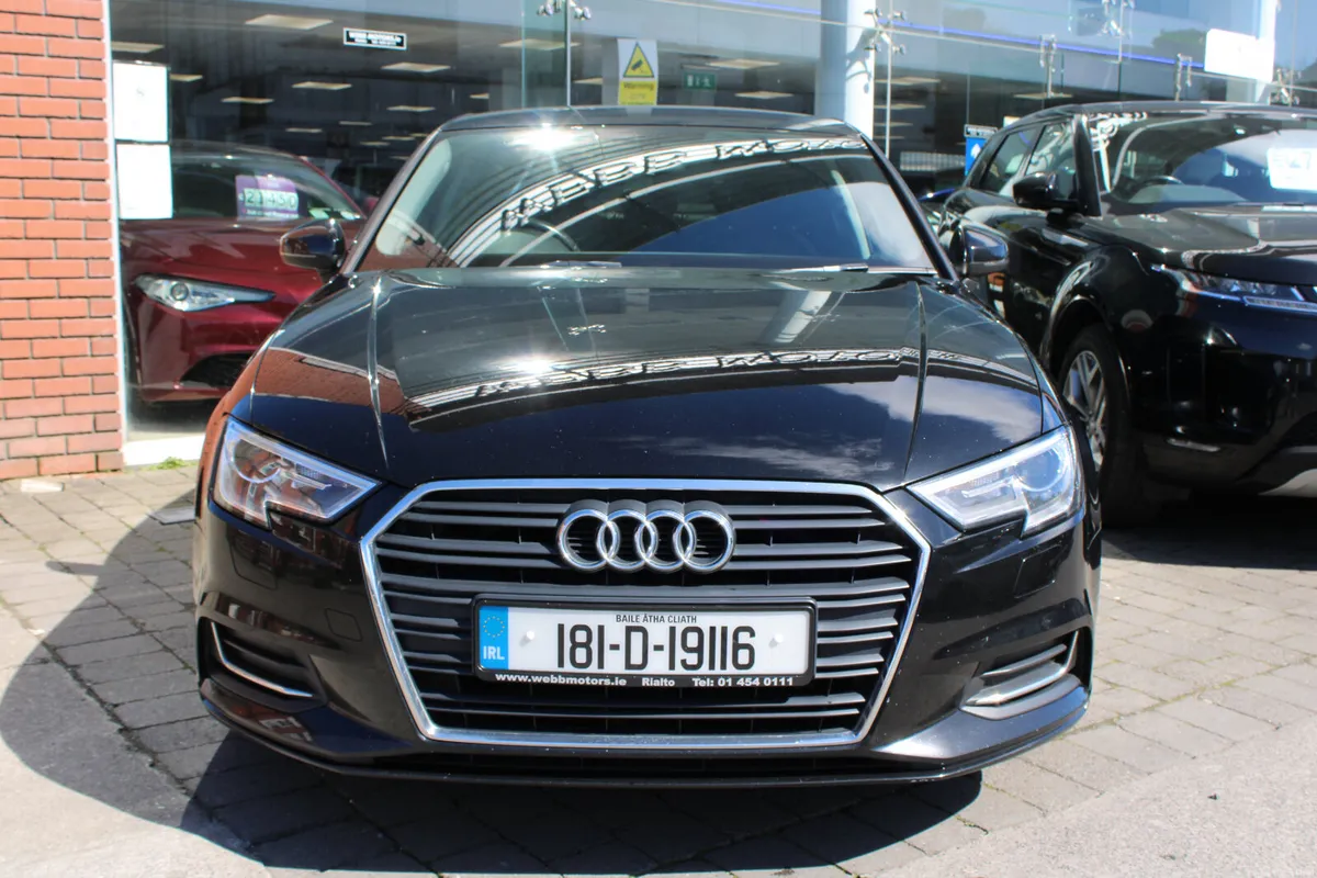 Audi A3 1.6 TDI - SE LIMOUSINE - 02-2028 NCT - - Image 3