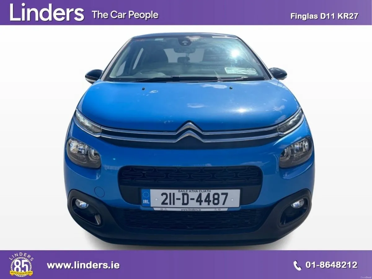 Citroen C3 Feel Exclusive 1.2 PureTech 83 S&S - Image 2