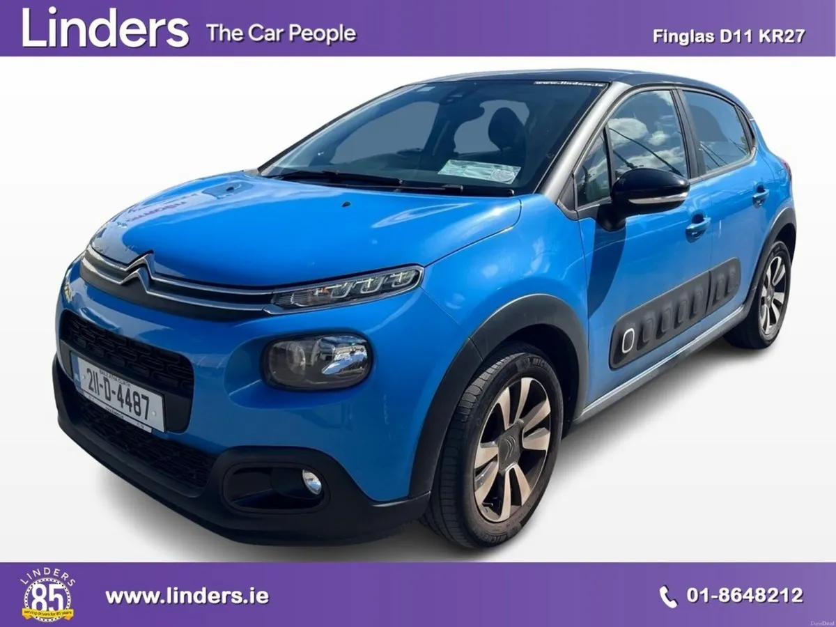 Citroen C3 Feel Exclusive 1.2 PureTech 83 S&S - Image 3