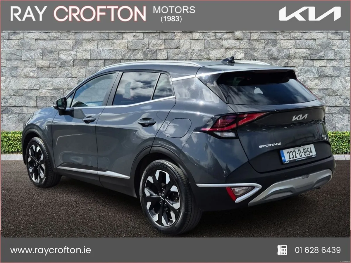 Kia Sportage 1.6 PHEV K3 - Image 4