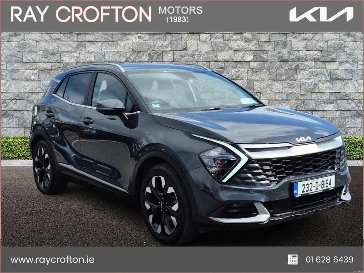Kia Sportage 1.6 PHEV K3 - Image 1