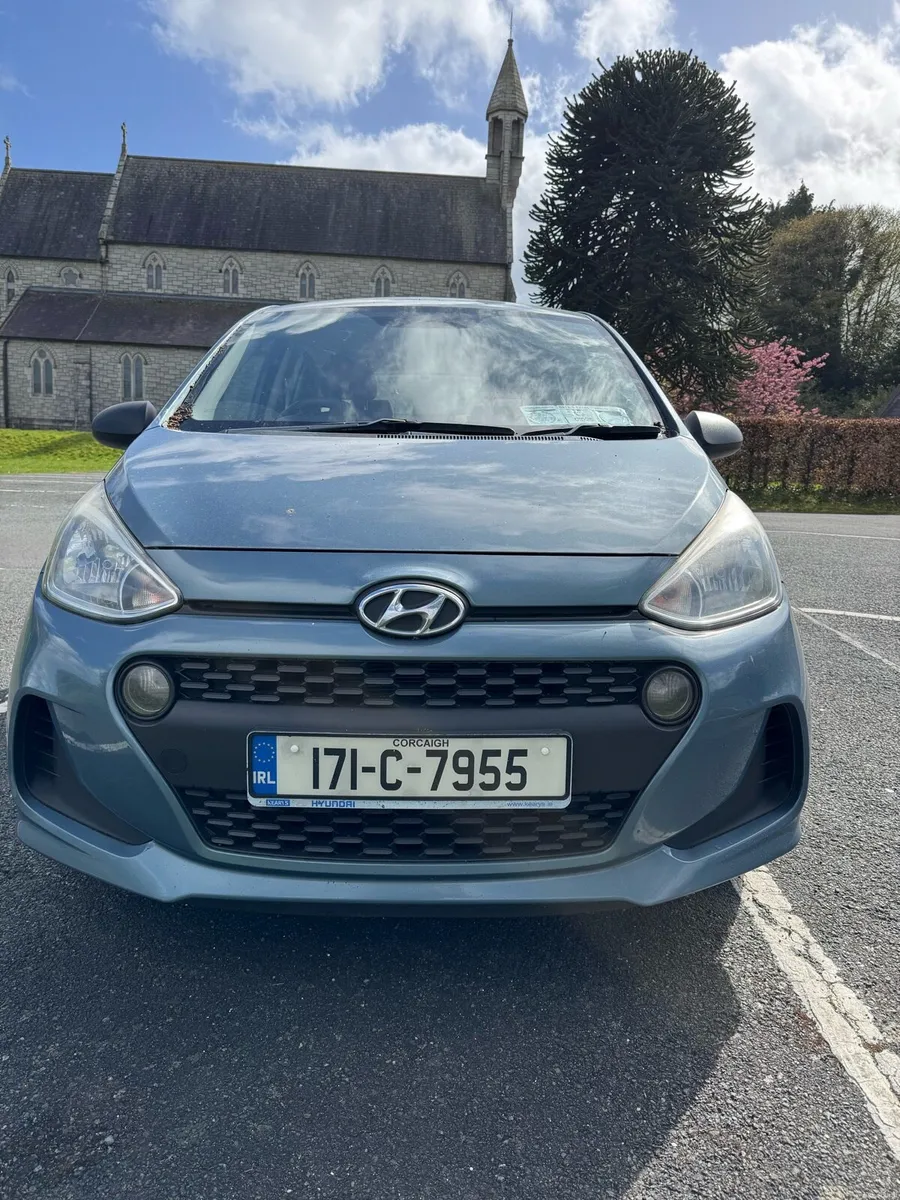 Hyundai i10 - Image 1