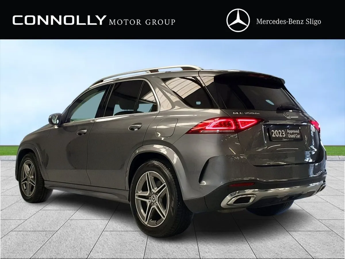 Mercedes-Benz GLE GLE 350 de 4MATIC AMG Line Exter - Image 3