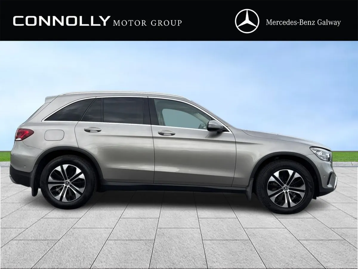 Mercedes-Benz GLC Mercedes-Benz GLC 200d | Mojave - Image 4