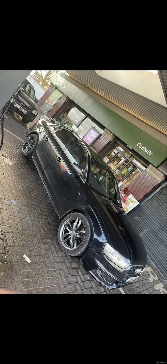 Audi A4 S LINE - Image 1