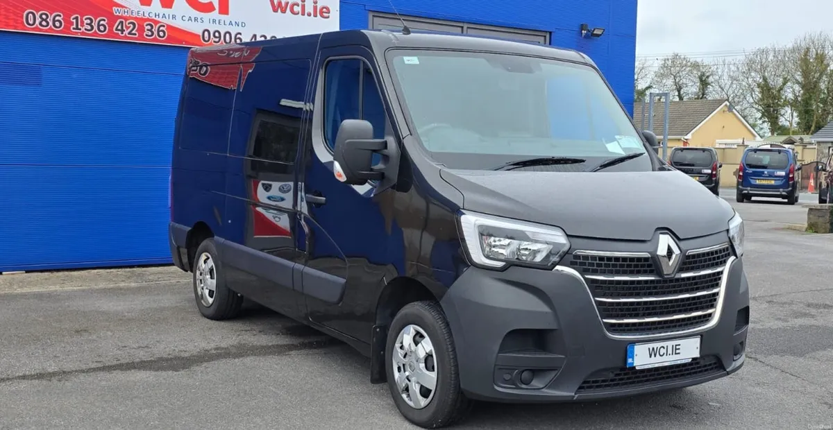 Wheelchair Accessible - Image 2