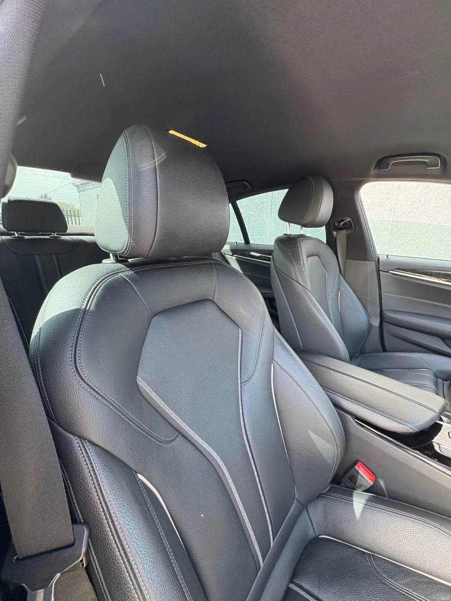 BMW 5 Series 2.0 Diesel M Sport Automatic 2018 - Image 4