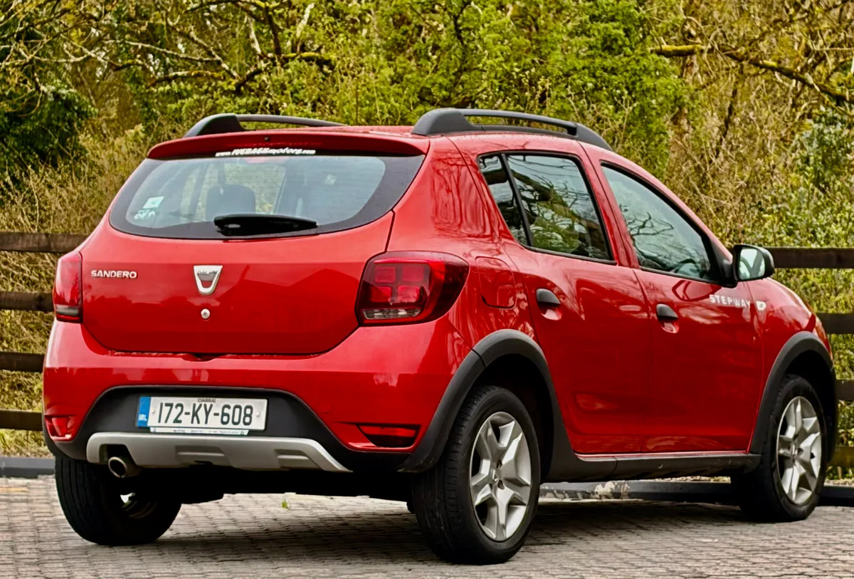 Dacia Sandero Stepway 2017 - Image 3