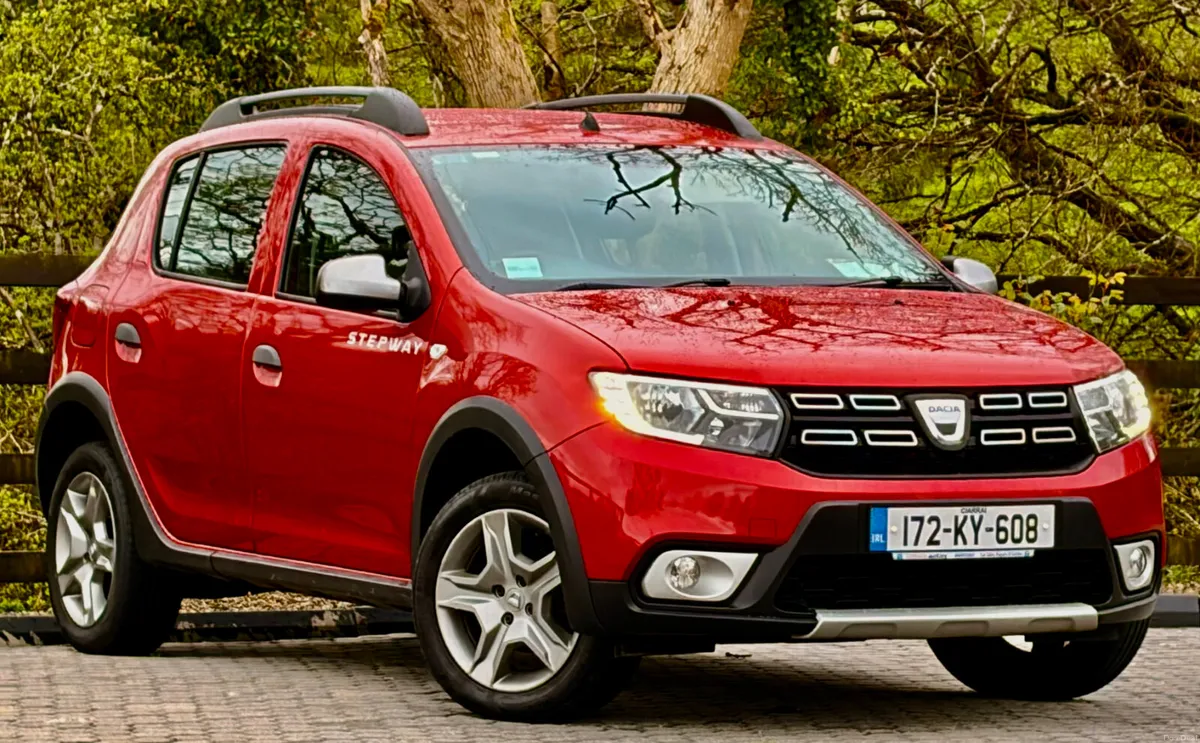 Dacia Sandero Stepway 2017 - Image 1