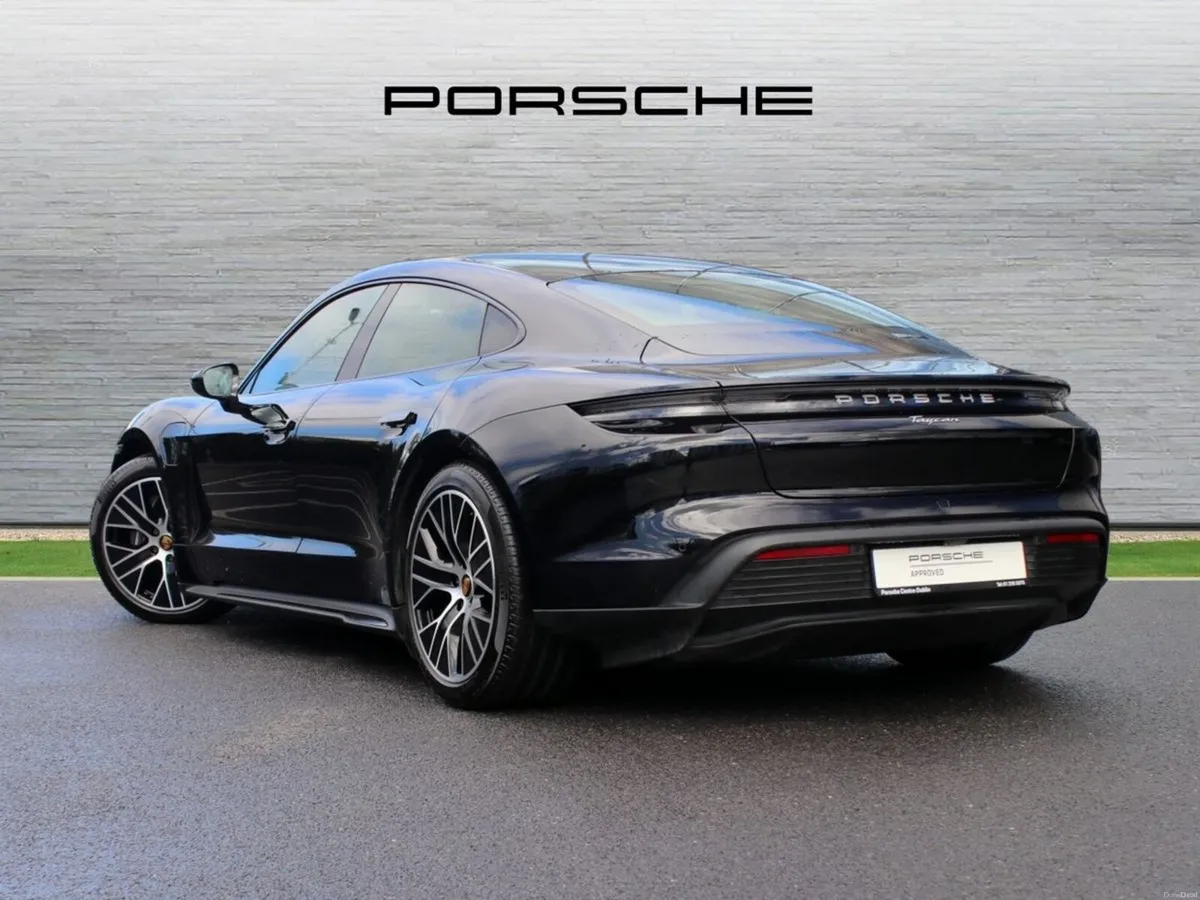 Porsche Taycan Taycan - Image 3