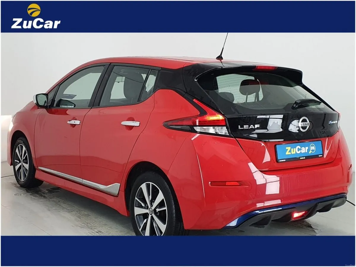 Nissan Leaf Leaf Acenta  Acenta  150 Electric 40kW - Image 4