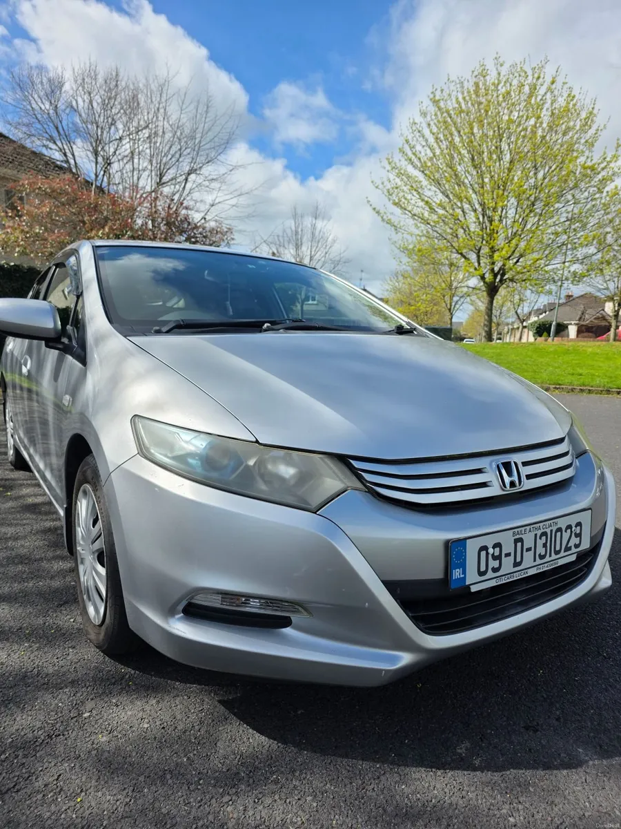 Honda Insight 2009 Automatic NEW NCT - Image 1