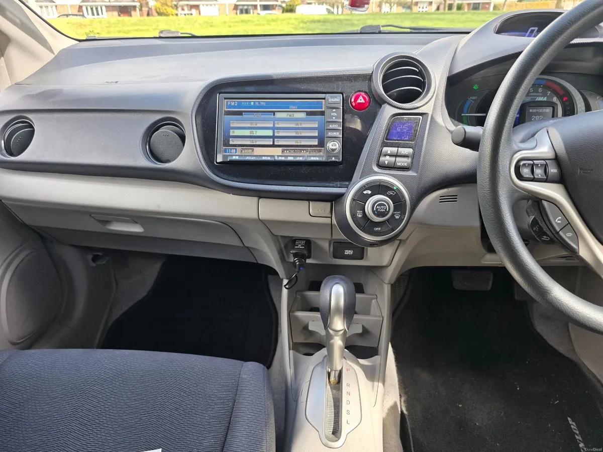 Honda Insight 2009 Automatic NEW NCT - Image 3