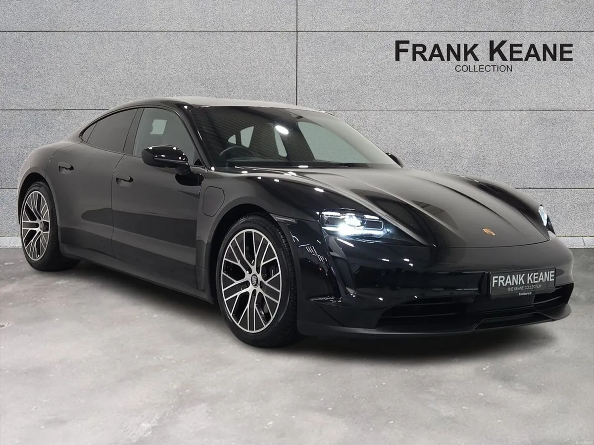 Porsche Taycan Taycan - Image 1