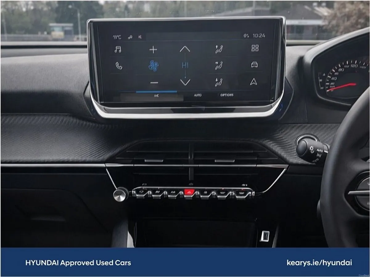 Peugeot 208 1.2 Puretech 75bhp Active - Image 4