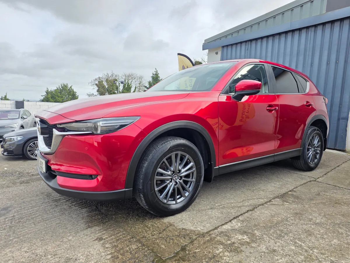 2019 MAZDA CX5 * ONLY 62K MILES * 2.2 DIESEL * - Image 3