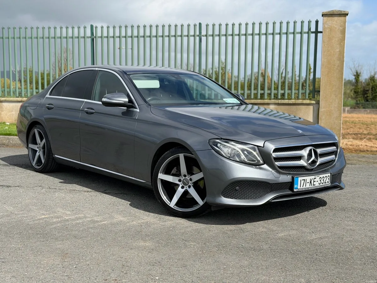 Mercedes E Class 171 New NCT - Image 1