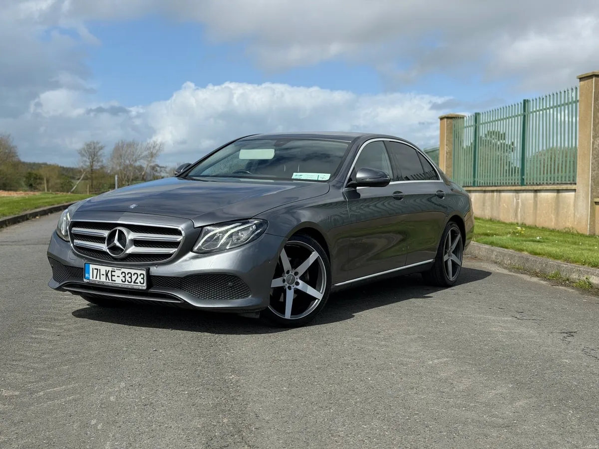 Mercedes E Class 171 New NCT - Image 2
