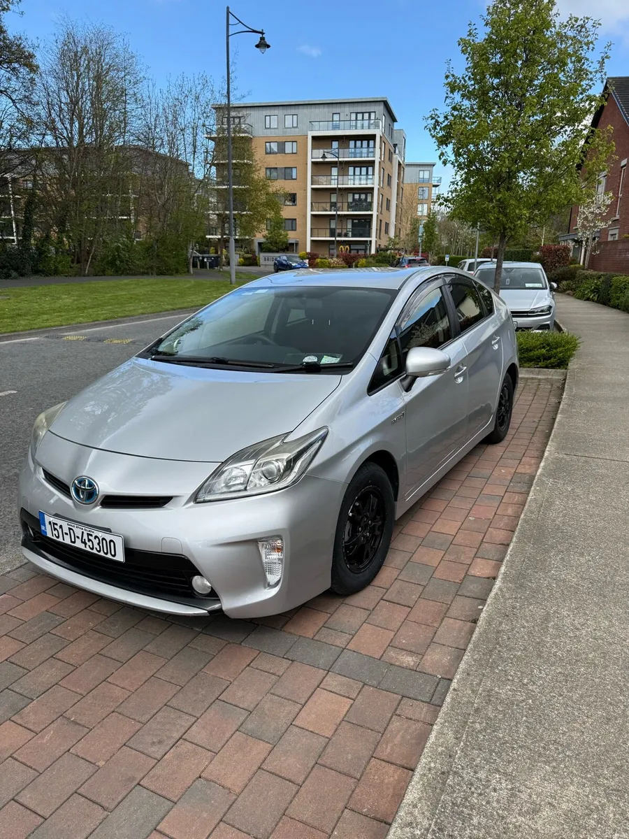 Toyota Prius - Image 1