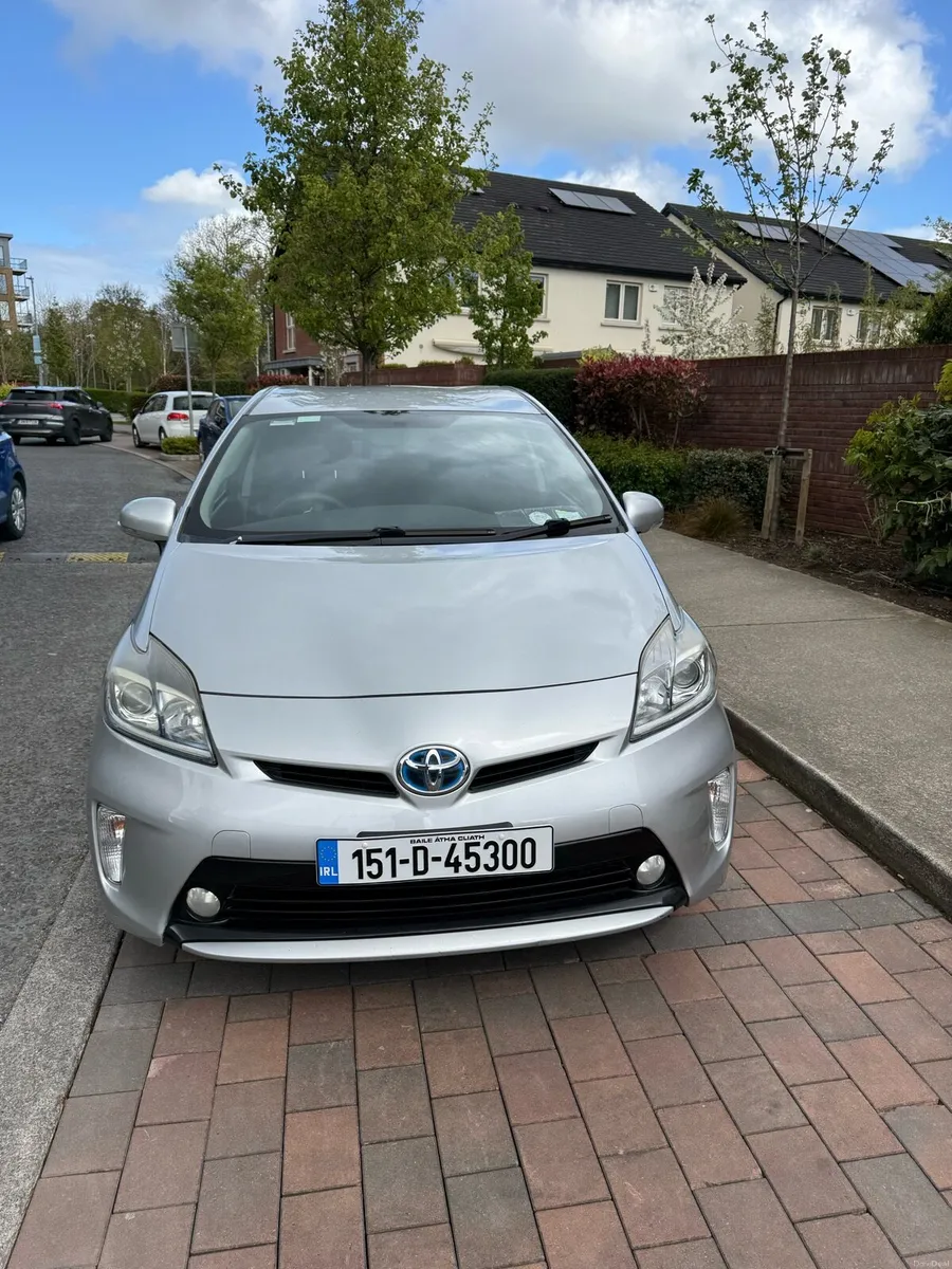 Toyota Prius - Image 3