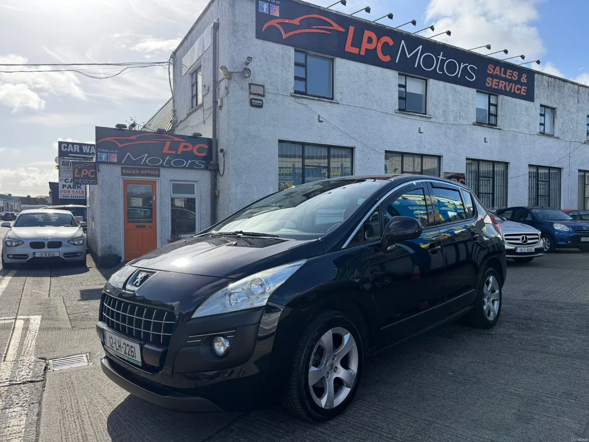 Peugeot 3008 2012 - Image 2
