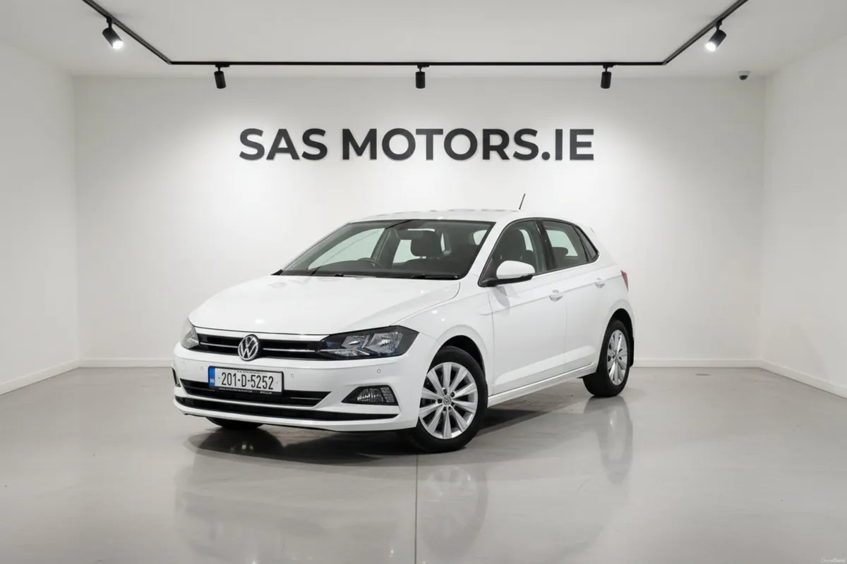 Volkswagen Polo 2020 Automatic Irish Car - Image 1