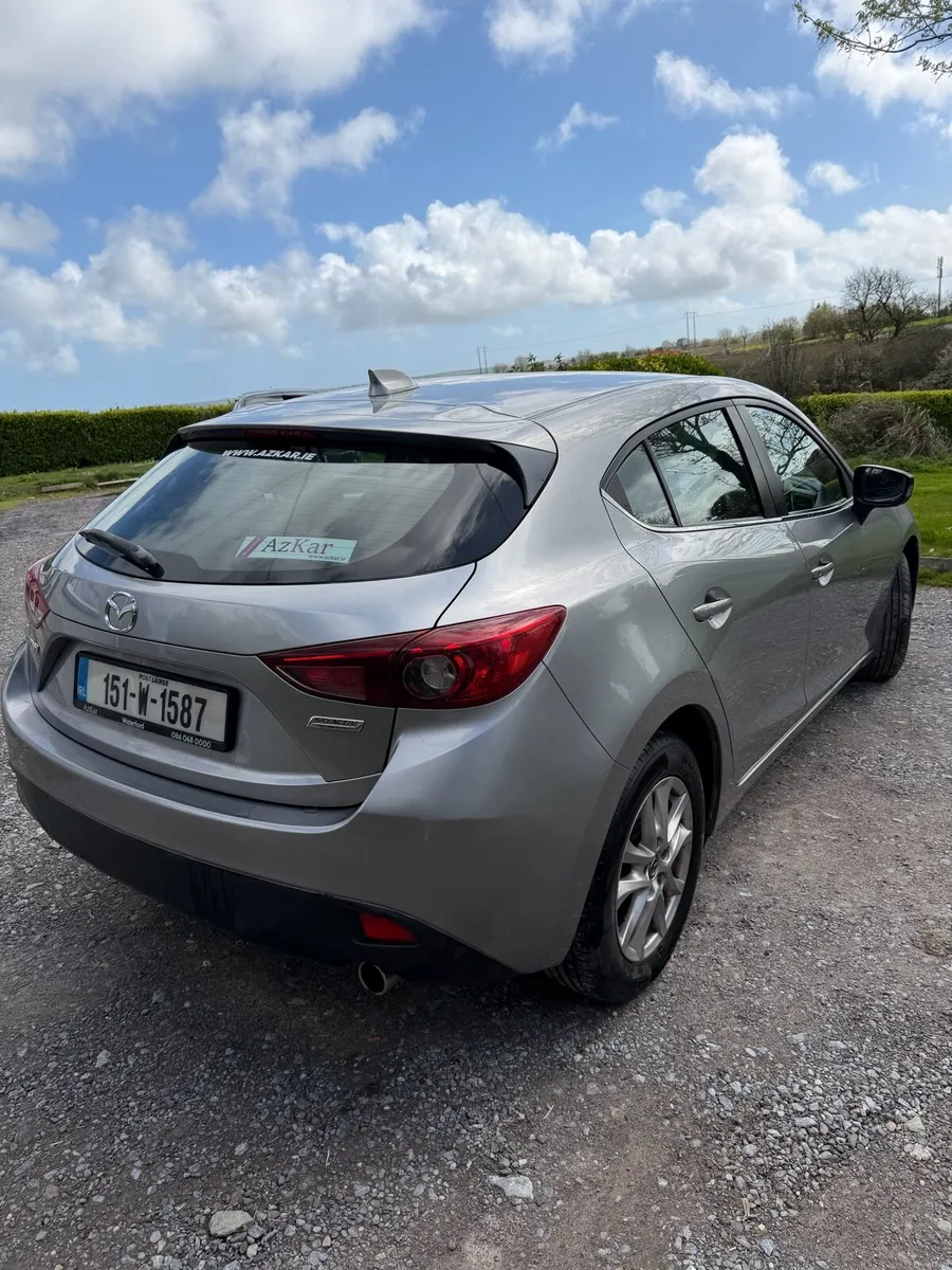 2015 Mazda3 2.2L Diesel Hatchback *Low Mileage* - Image 3