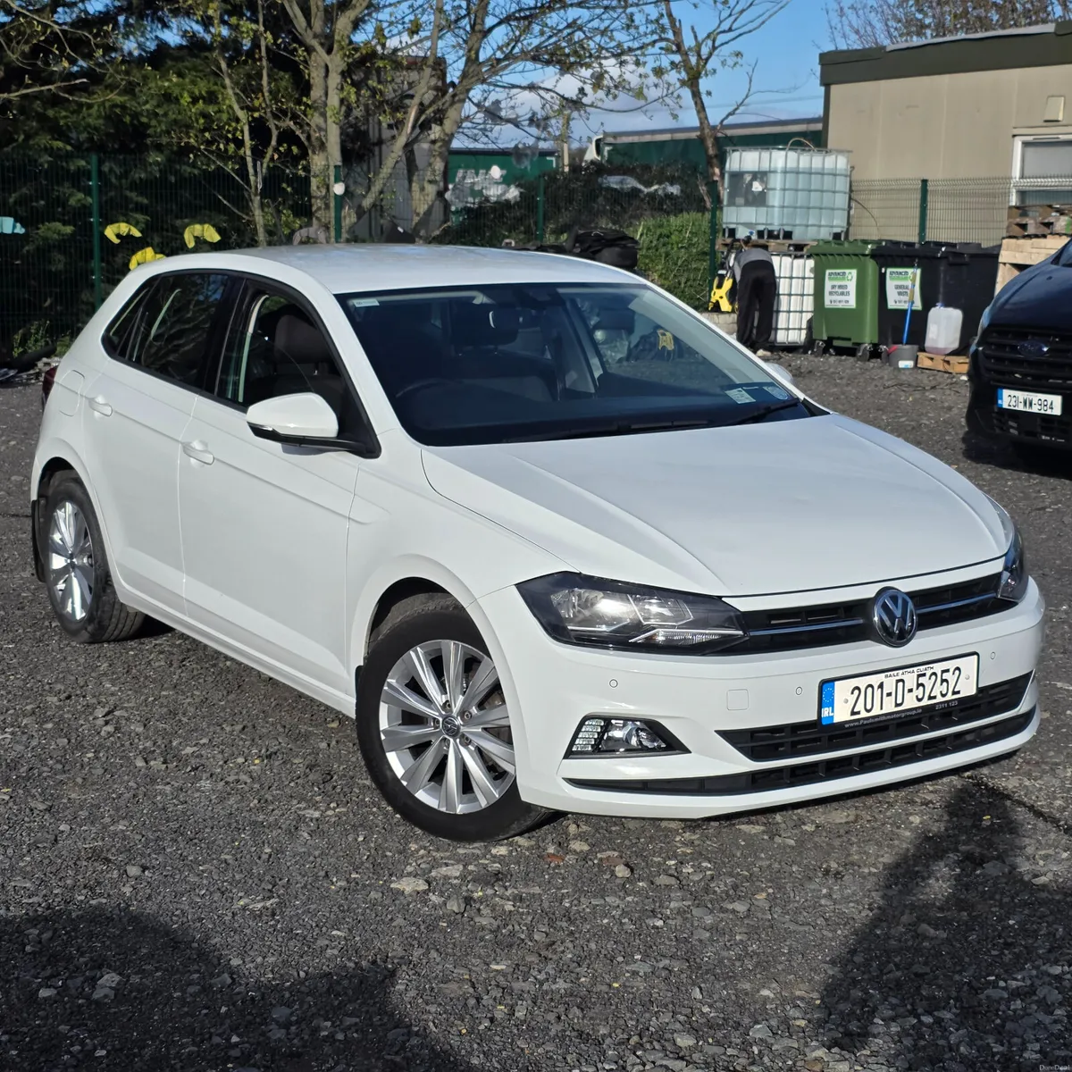 Volkswagen Polo 2020 Automatic Irish Car - Image 2