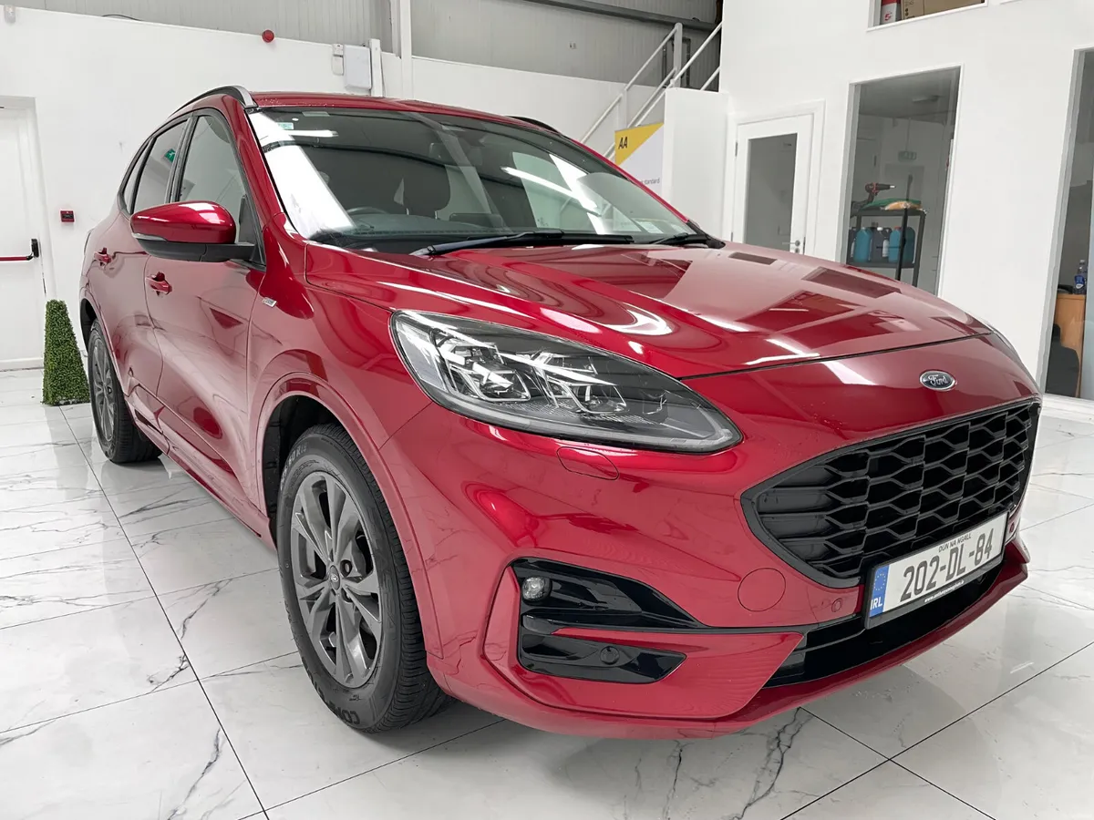 Ford Kuga 2020 St Line Tdci - Image 1